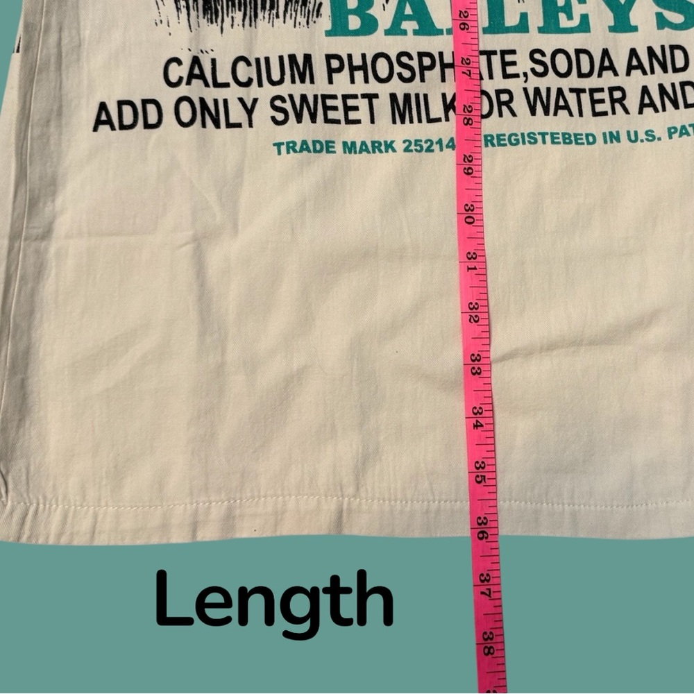 NWT JADED GYPSY FLOUR SACK HEIRLOOM BALLOON WIDE LEG CROPPED PANTS SIZE L/XL - Picture 5 of 9
